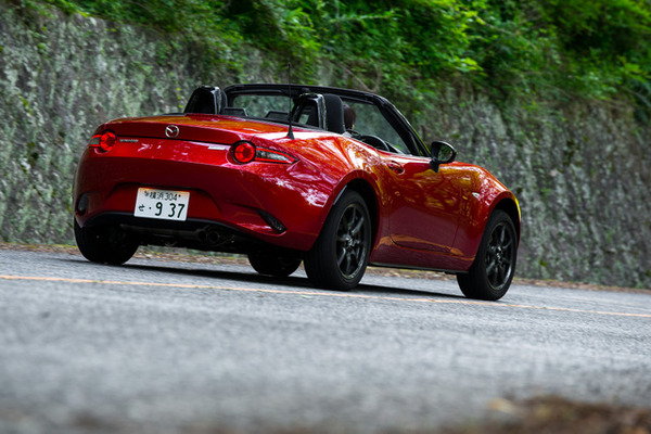 マツダ ロードスター S Special Package