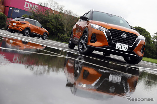 日産 キックス