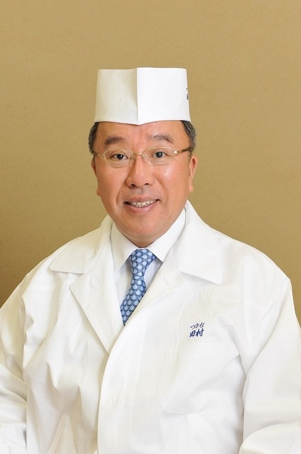 つきぢ田村の三代目主人 田村隆氏