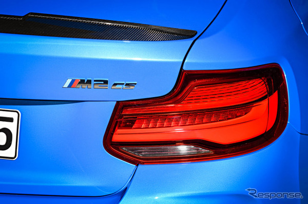 BMW M2 CS