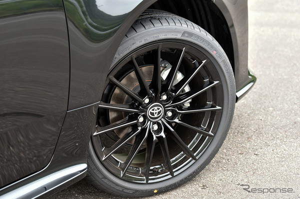 トヨタ GRヤリス RS（プロトタイプ）