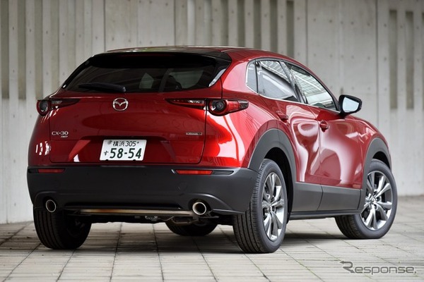 マツダ CX-30 SKYACTIV-X