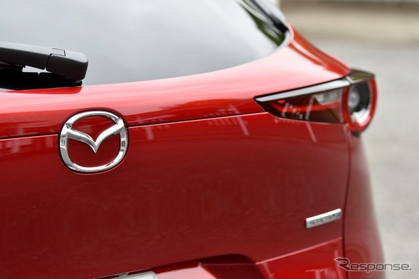マツダ CX-30 SKYACTIV-X