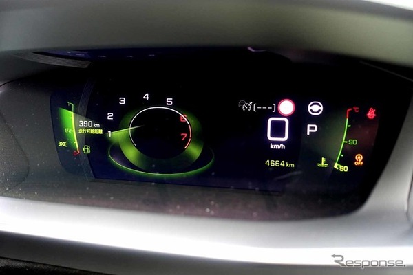 プジョー 208 GTライン