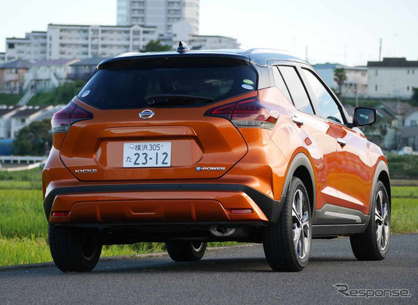 日産 キックス