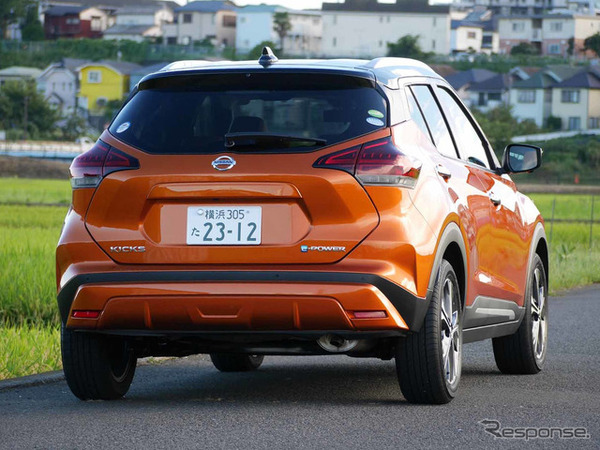 日産 キックス
