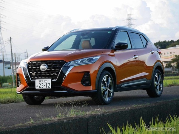 日産 キックス