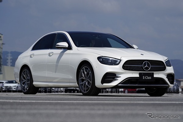 メルセデスベンツ E200 スポーツ