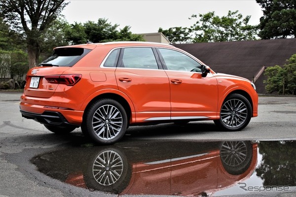 アウディQ3新型