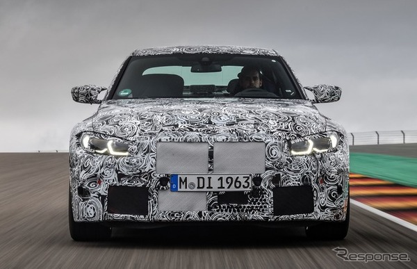 BMW M3セダン 次期型のプロトタイプ