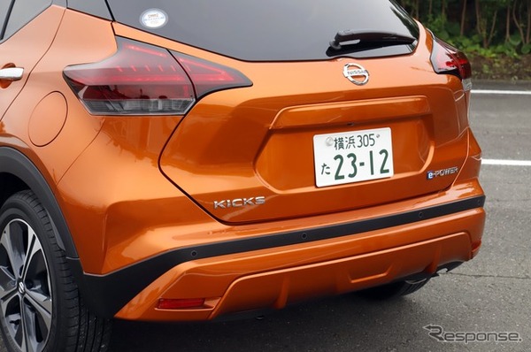 日産 キックス
