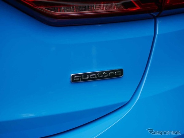 アウディ Q3スポーツバック 35TDIクワトロ Sライン