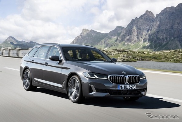 BMW 530iツーリング