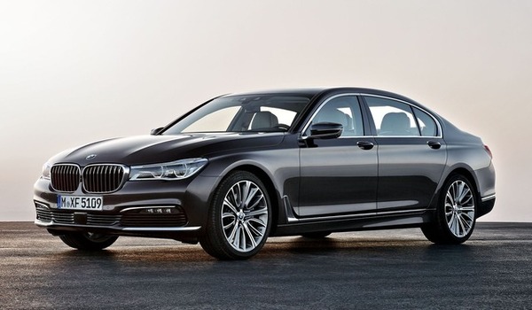 BMW 7シリーズ 新型