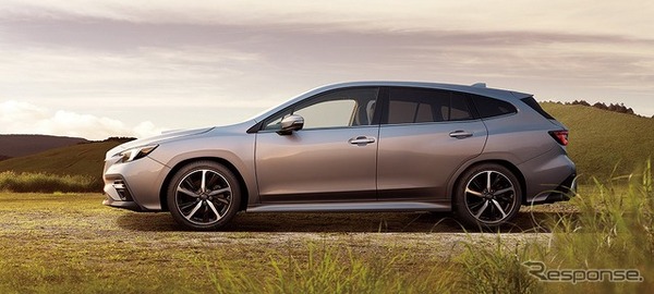 スバル・レヴォーグ新型