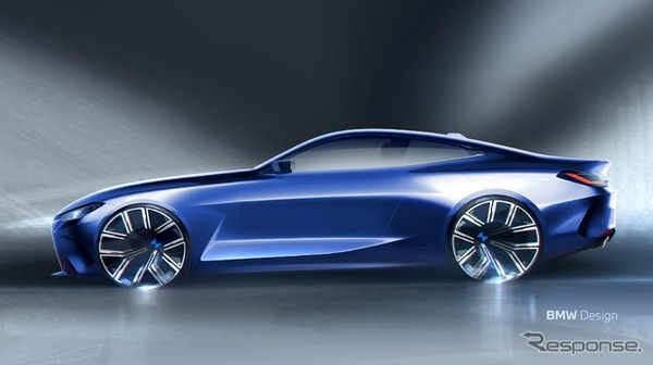 BMW 4シリーズクーペ