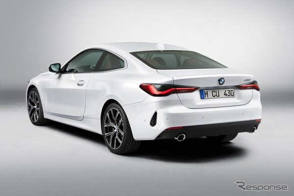 BMW 4シリーズ 新型