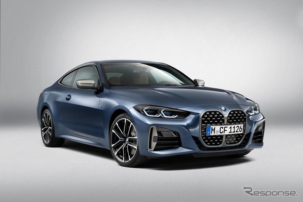 BMW 4シリーズ 新型