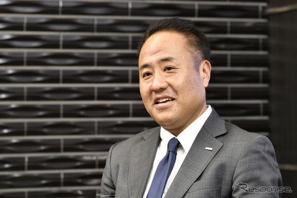 国産にこだわり、高品質にこだわり、先進的な新製品を生み出していくと力強く宣言してくれた
