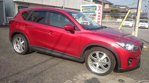 マツダ・CX-5 by Sound Evolution ZEROBIT
