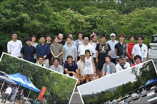 BEWITHユーザーの集い BEWITH サマーフェスタ in滋賀 2014レポート