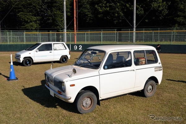 第12回クラシックカーフェスティバルin北本総合公園