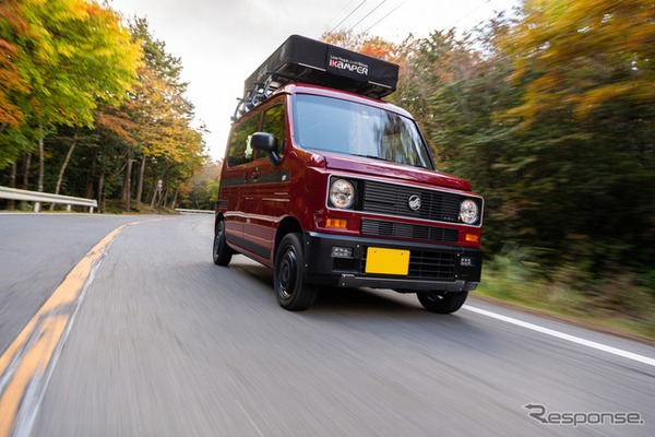 『N-VAN DENALI』（N-VANデナリ）