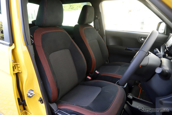 ホンダ N-ONE 新型（RS）
