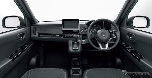 ホンダ N-ONE 新型（Premium Tourer）