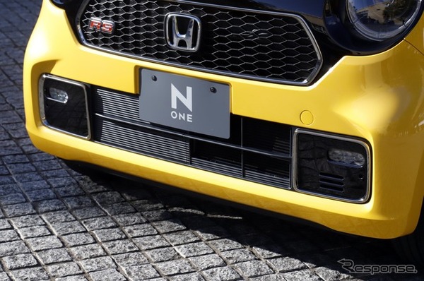 ホンダ N-ONE RS