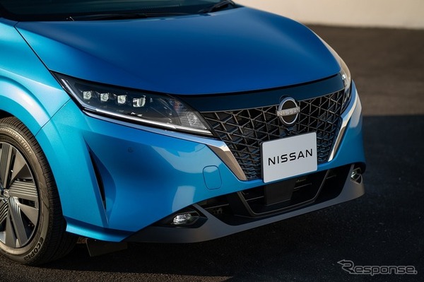 日産 ノート 新型
