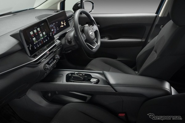 日産 ノート 新型