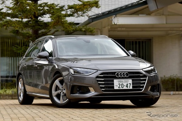 アウディ A4アバント 35 TFSI アドバンスト