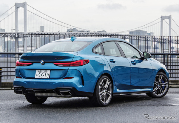 BMW 2シリーズグランクーペ（M235i xDrive Gran Coupe）