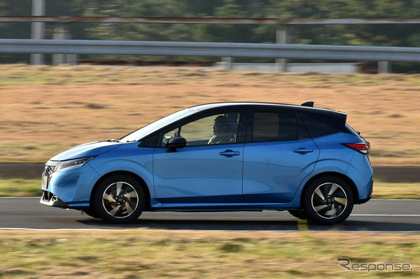 日産 ノート 新型
