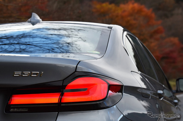 BMW 5シリーズ 改良新型（530i Luxury）