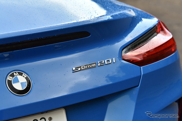 BMW Z4 sDrive20i M Sport
