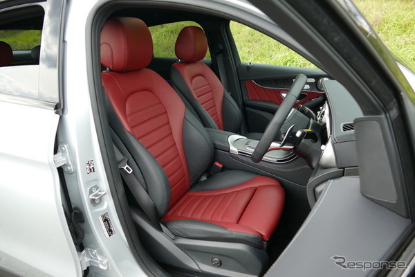 メルセデスAMG GLC 43 4MATIC クーペ