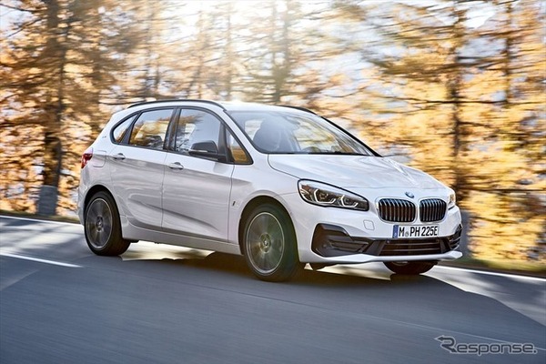 BMW2シリーズ・アクティブツアラー/グランツアラー