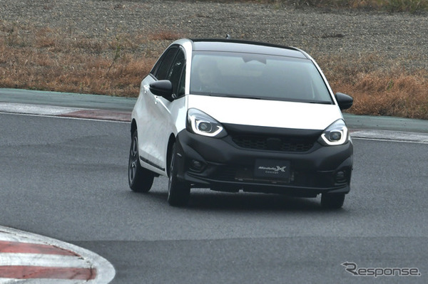 ホンダ フィット モデューロX プロトタイプ