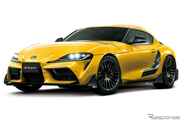 GR SUPRA GR PARTS