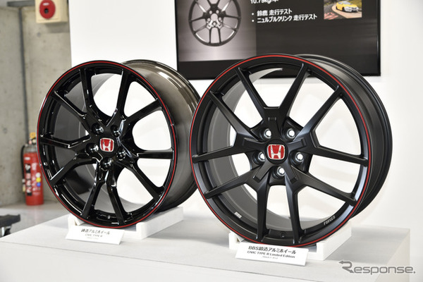 ホンダ シビックタイプR リミテッドエディション