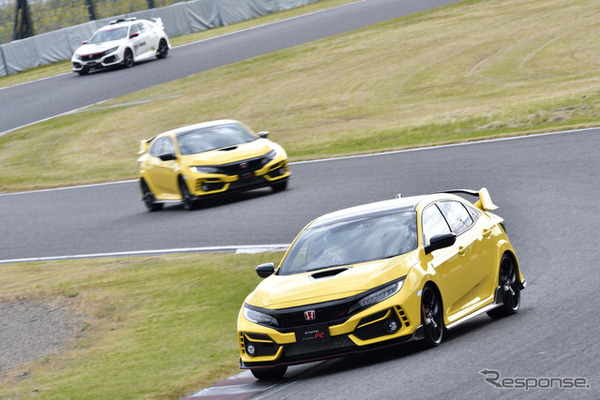 ホンダ シビックタイプR リミテッドエディション