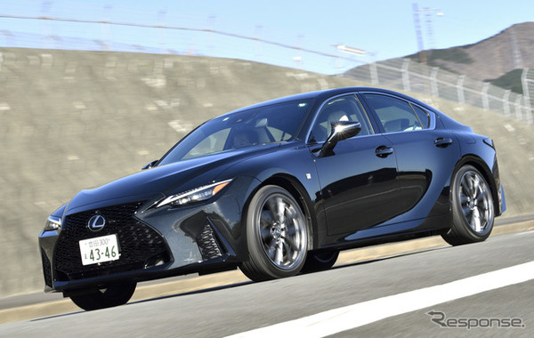 レクサス IS350 F SPORT