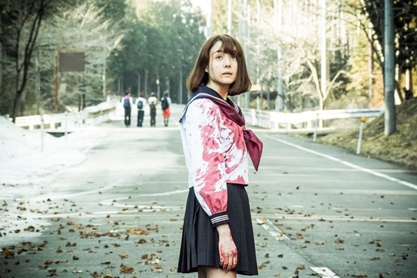 『リアル鬼ごっこ 2015 劇場版』- (C) 2015「リアル鬼ごっこ」学級委員会