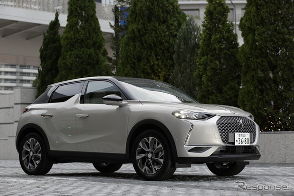 DS 3 クロスバック E-テンス