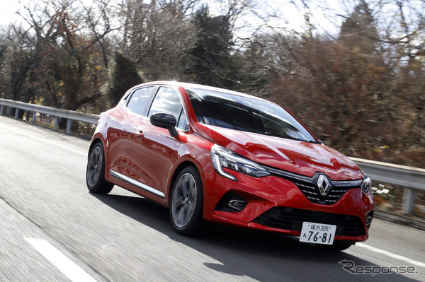 ルノー ルーテシア 新型