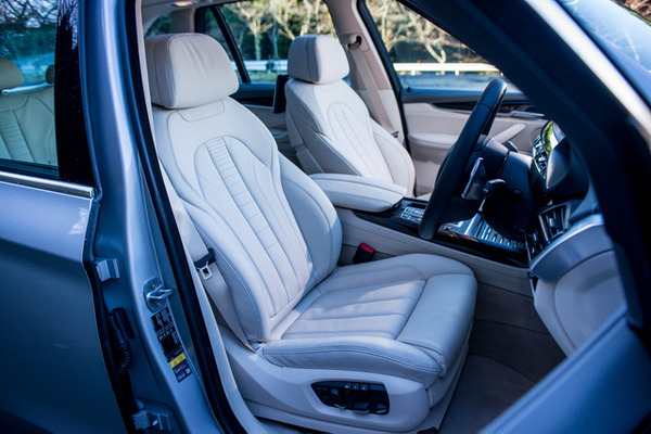 BMW X5 xDrive40e