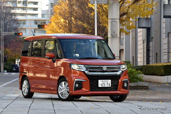 スズキ ソリオ 新型