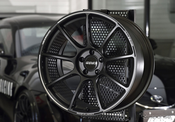 VOLK RACING GT090